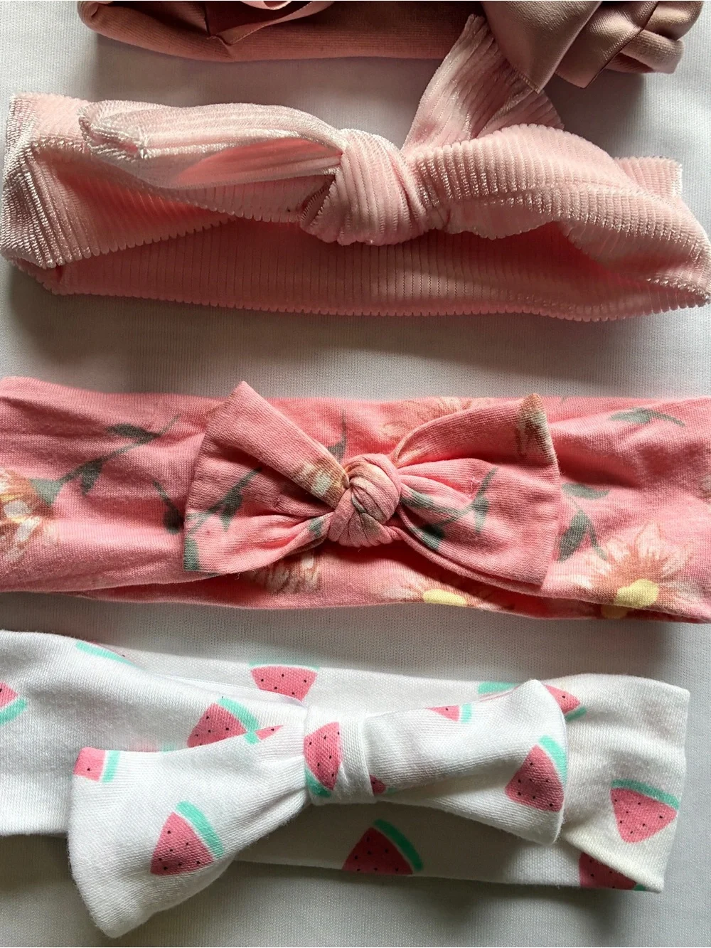 Headband Bow Assorted Bundle - 11 for Baby, Toddler Girl
